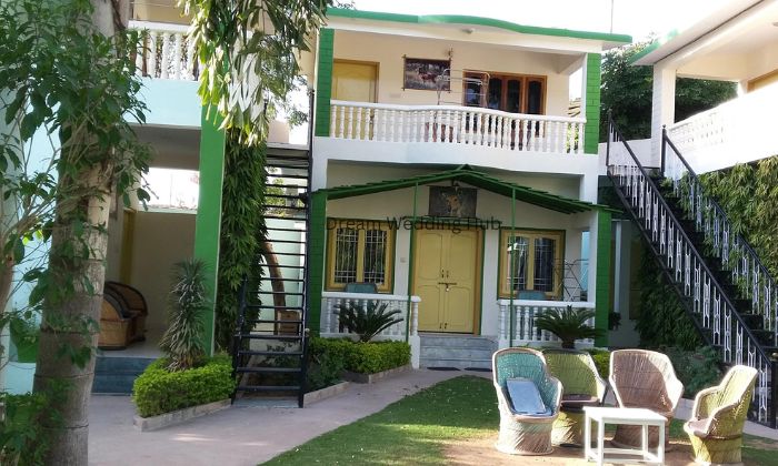 The Fern Forest Resort